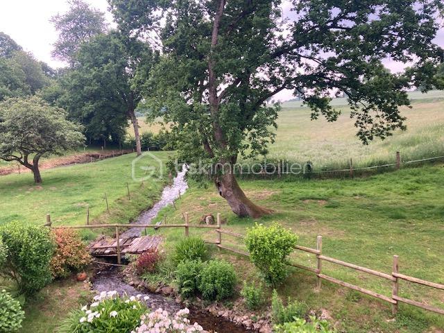 Moulin - 152 m² - 7 pièces