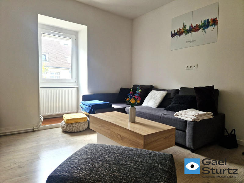 Appartement - 57 m² - 3 pièces