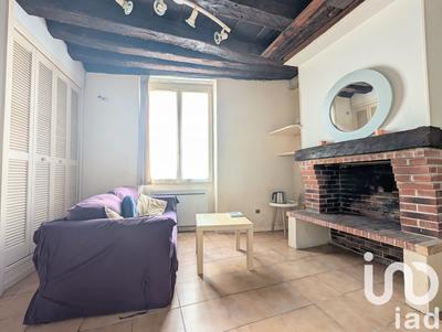 Studio - 23 m² - 1 pièce