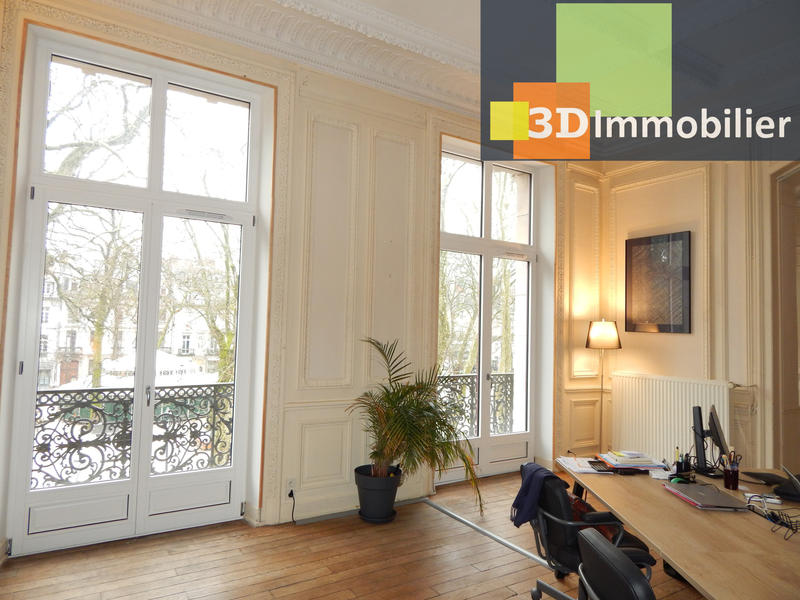 Immeuble - 1 414 m²