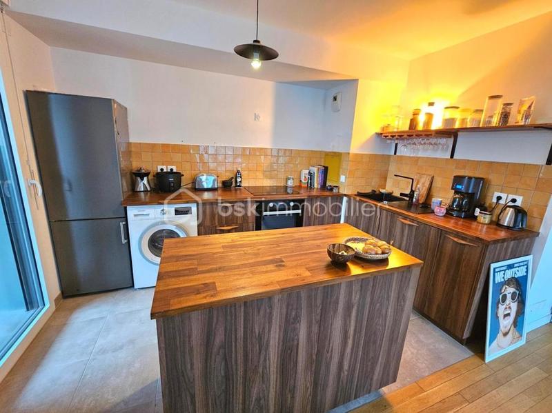 Appartement - 66 m² - 3 pièces