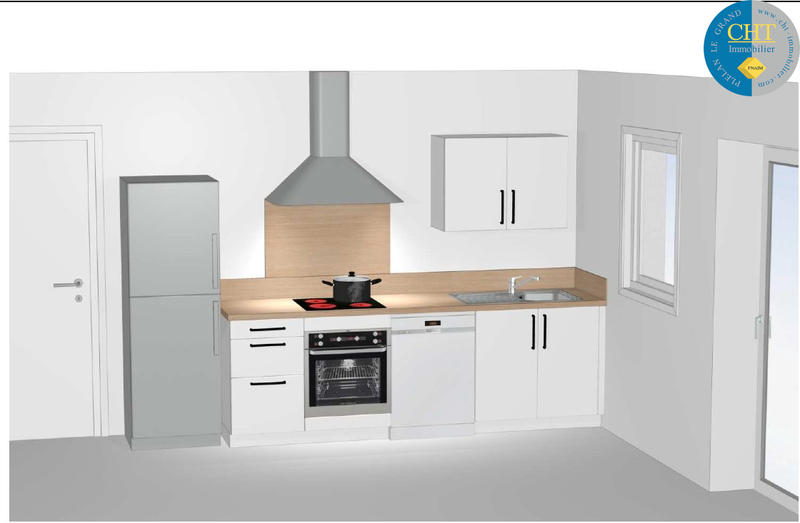 Maison - 83 m² - 4 pièces