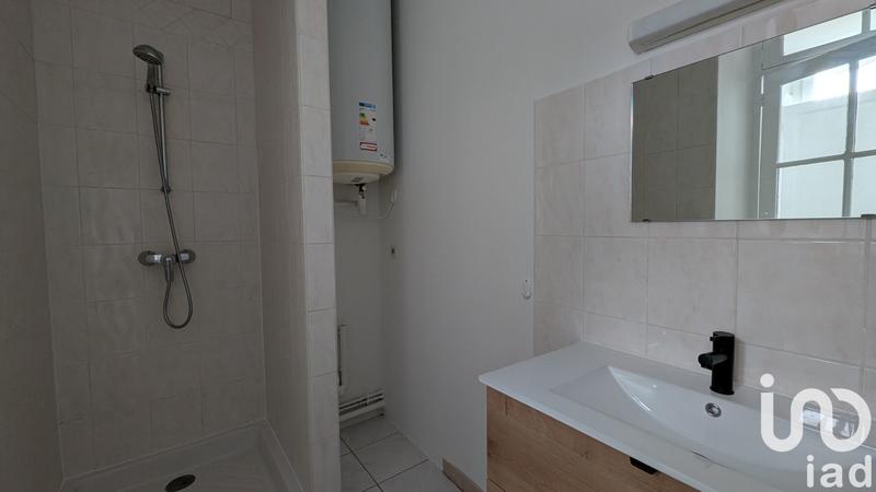 Appartement - 51 m² - 2 pièces