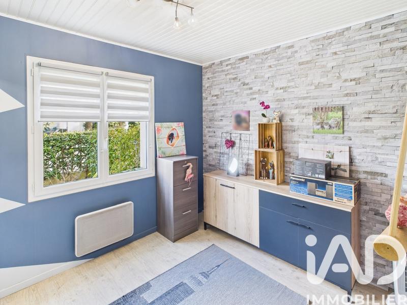 Maison - 104 m² - 5 pièces