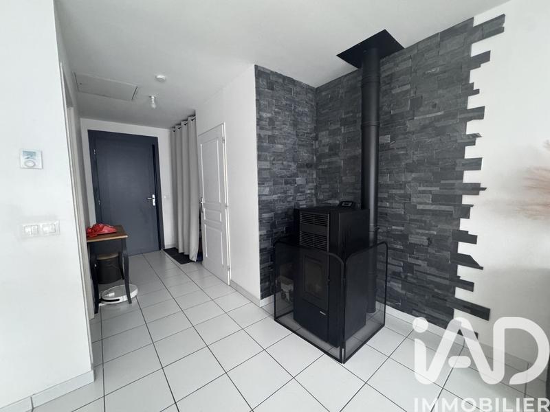 Maison - 87 m² - 4 pièces