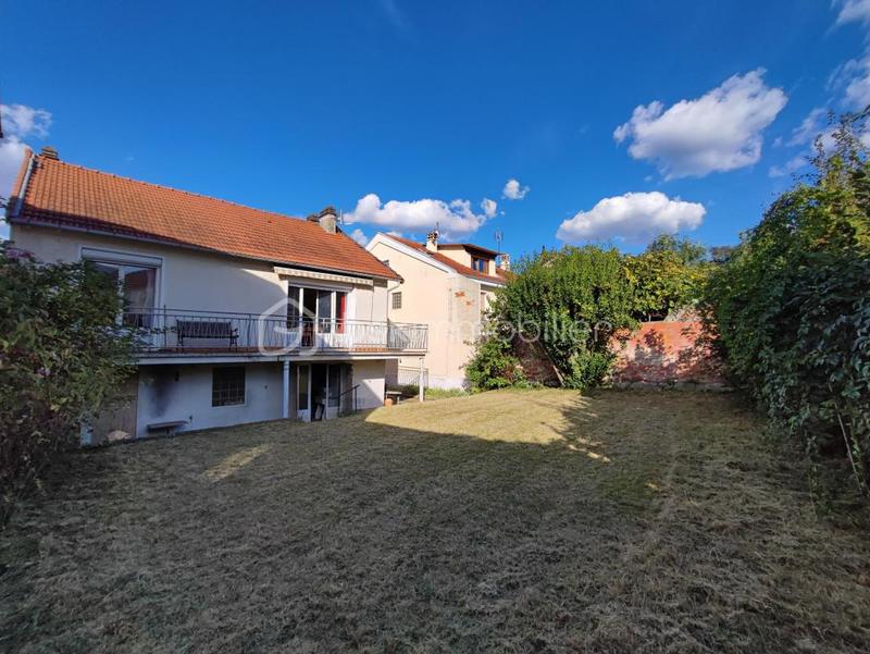 Maison - 130 m² - 5 pièces
