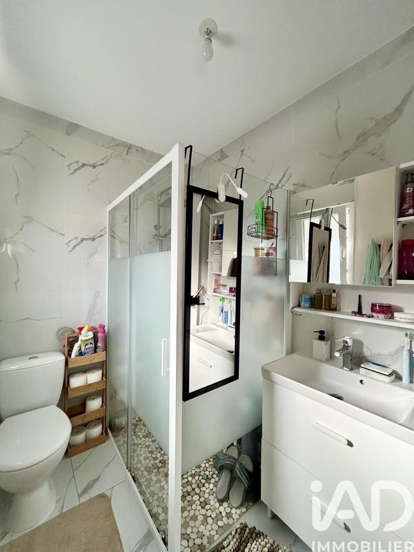 Maison - 190 m² - 3 pièces