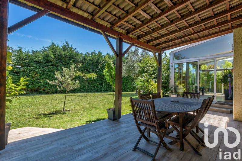 Maison - 135 m² - 5 pièces