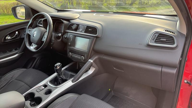 Renault Kadjar (2) 1.2 TCe 130 Energy Intens Bose - 5 places Entretien constructeur