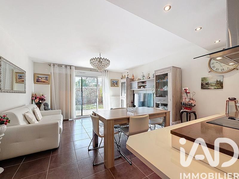 Appartement - 52 m² - 2 pièces