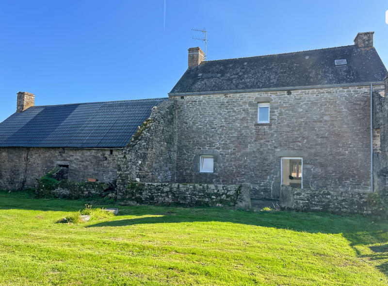 Maison de village - 85 m² - 4 pièces