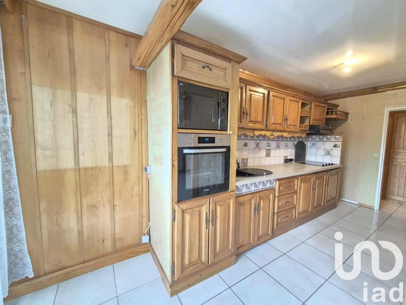 Appartement - 80 m² - 4 pièces