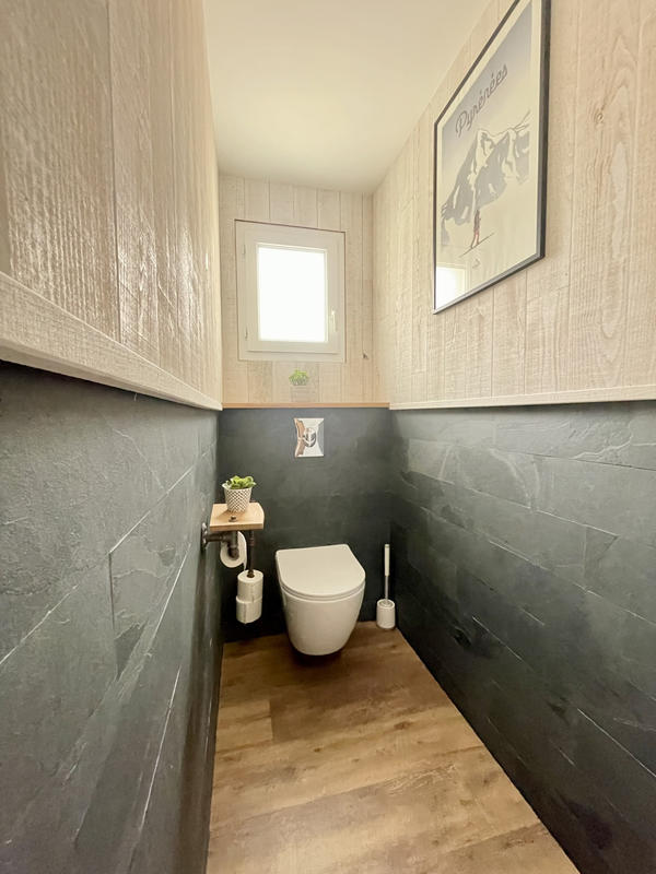 Maison - 77 m² - 4 pièces