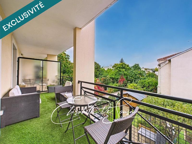 Appartement - 44 m² - 2 pièces