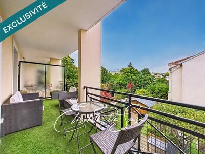 Appartement - 44 m² - 2 pièces