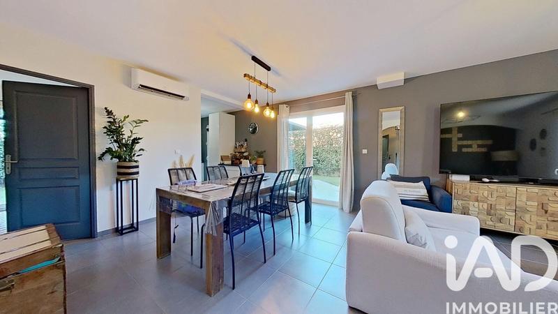 Maison - 103 m² - 5 pièces