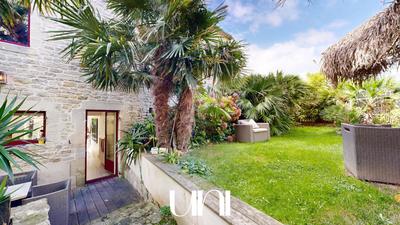 Maison - 134 m² - 5 pièces