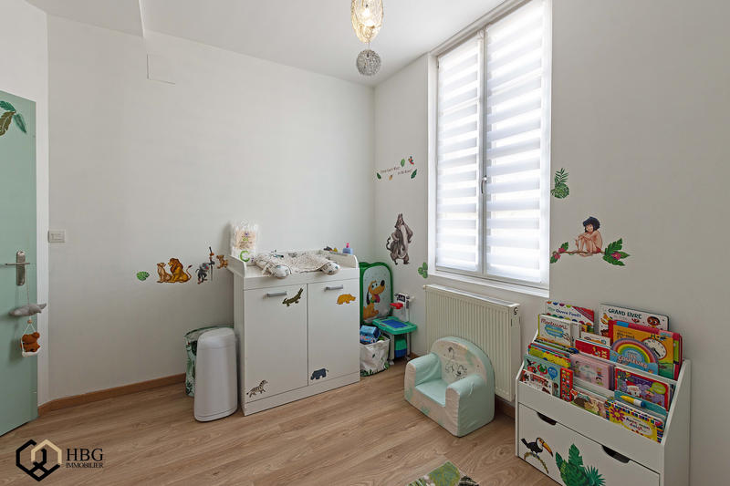 Triplex - 139 m² - 5 pièces