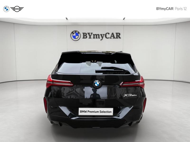 Bmw X3 G45 30e xDrive 299 ch Bva8 m Sport