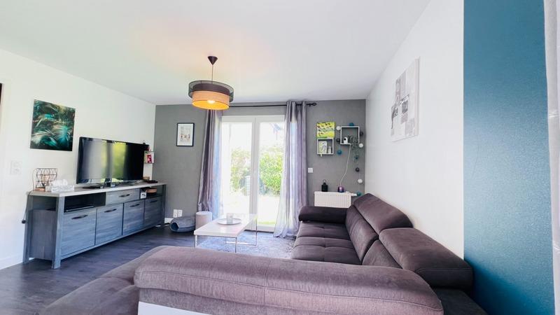 Maison - 107 m² - 5 pièces