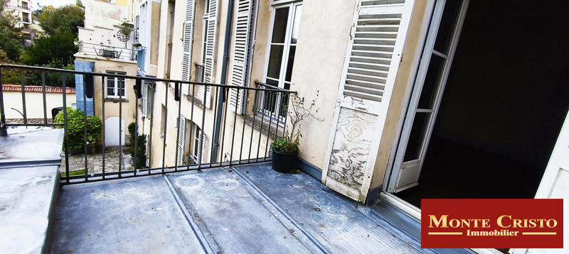 Appartement - 116 m² - 4 pièces