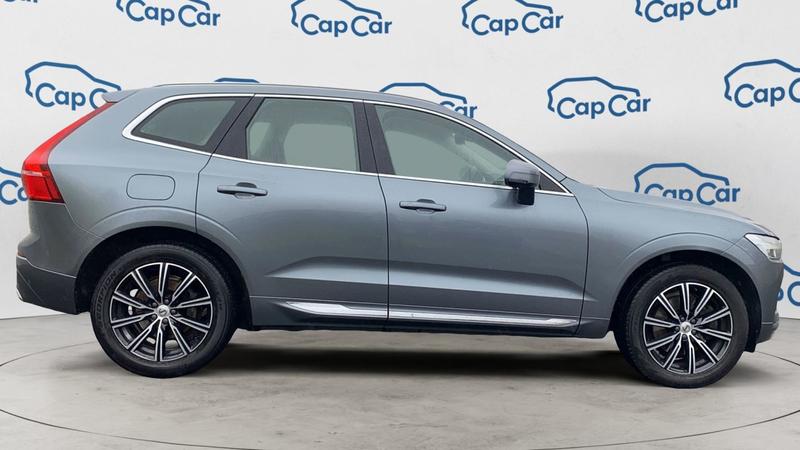 Volvo Xc60 II 2.0 D4 190 Fwd Geartronic8 Inscription Luxe - Entretien constructeur Toit ouvrant