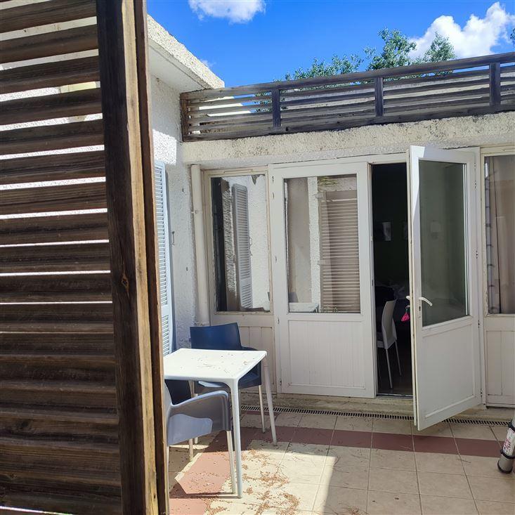 Appartement - 31 m² - 2 pièces