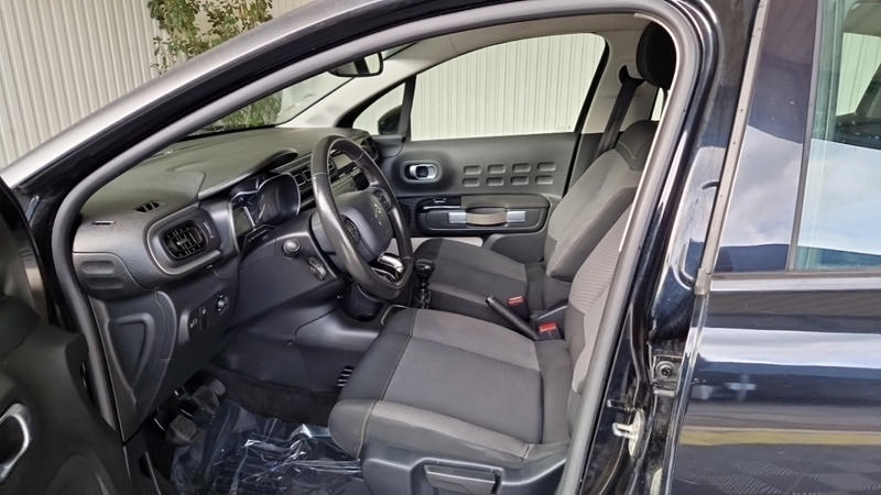 Citroën C3 Business bluehdi 100 ss bvm6 shine