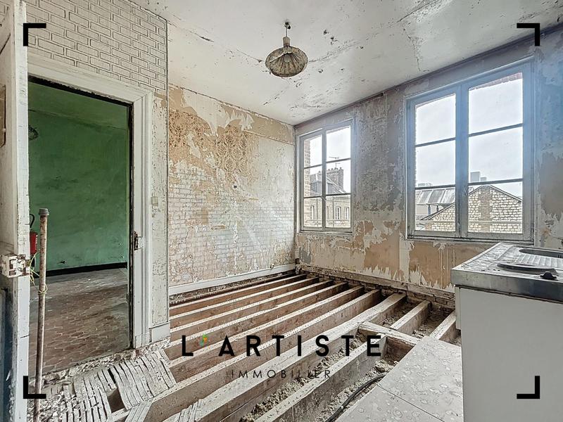Immeuble - 173 m²