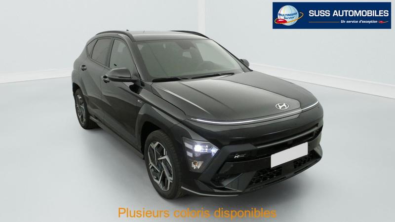 Hyundai Kona Hybrid 129 Creative n Line