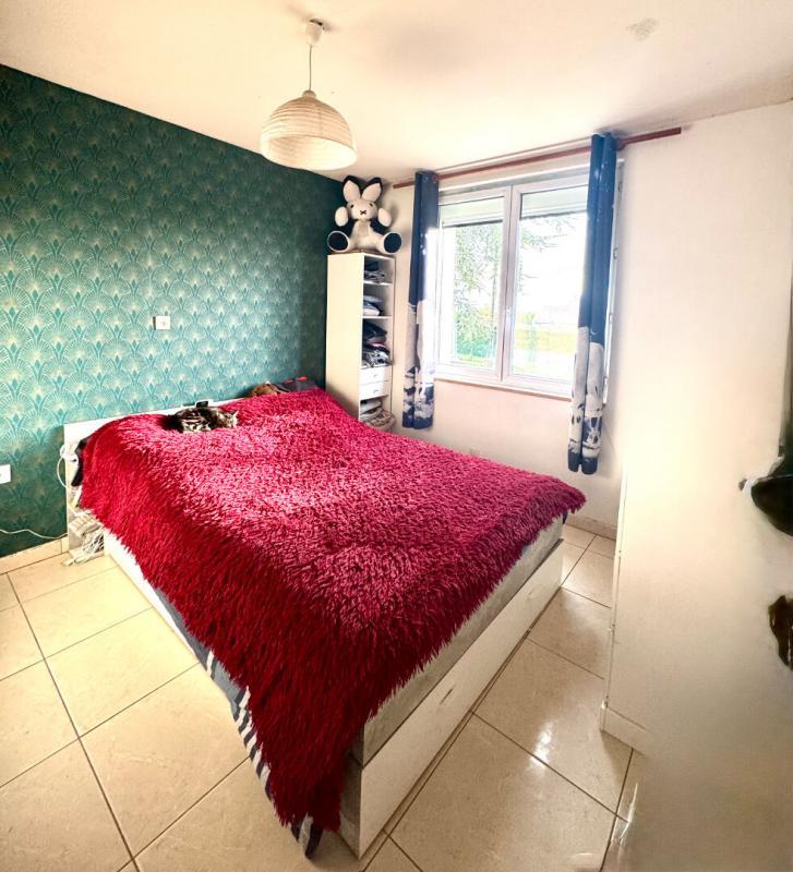 Maison - 100 m² - 6 pièces