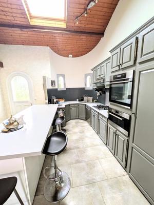 Maison - 160 m² - 6 pièces