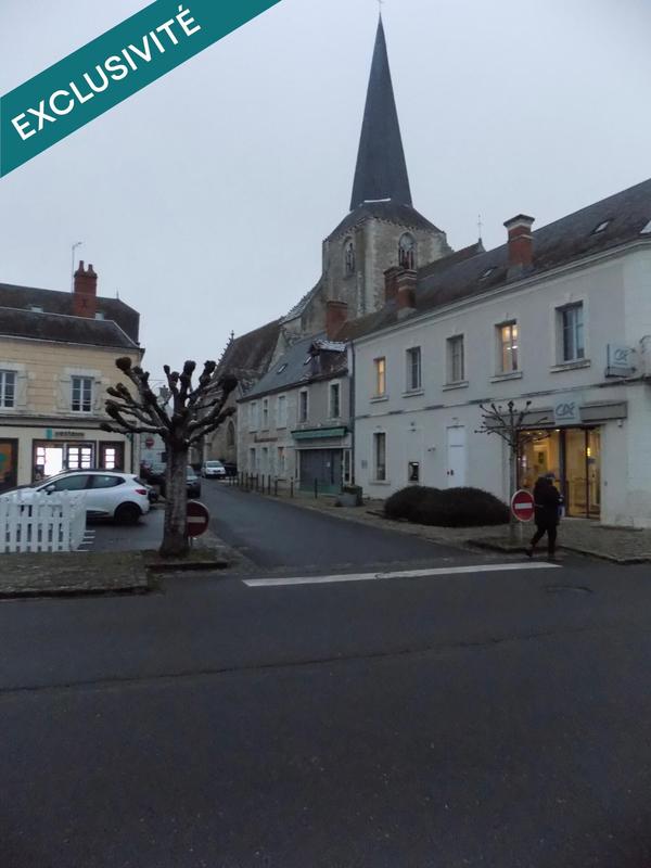 Local commercial - 101 m² - 7 pièces