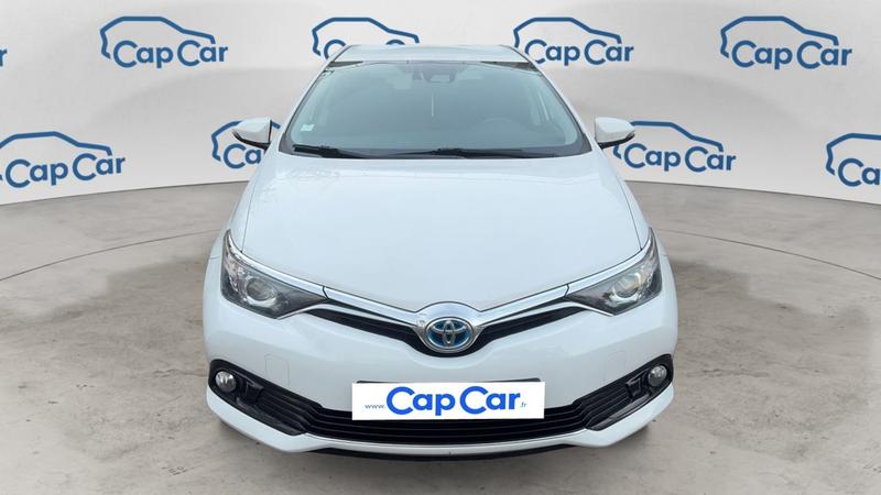 Toyota Auris 1.8 Vvt-i 136 Hybride Cvt Technoline