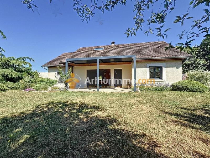 Maison - 120 m² - 4 pièces