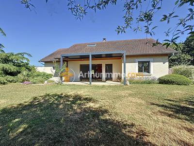 Maison - 120 m² - 4 pièces