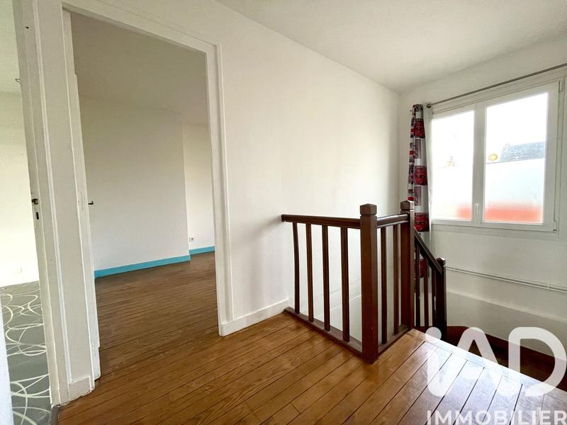 Maison de ville - 70 m² - 5 pièces