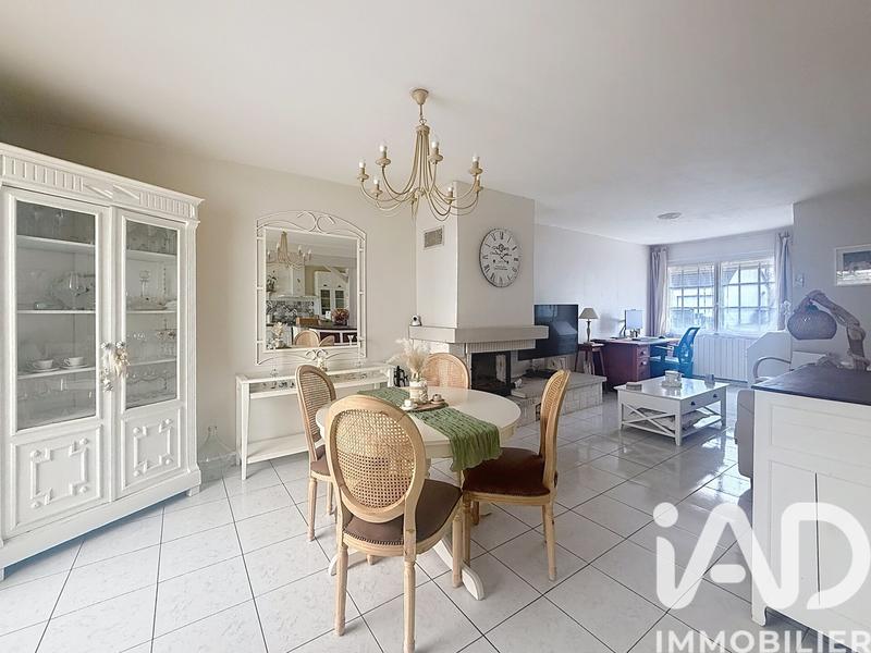 Maison - 130 m² - 4 pièces