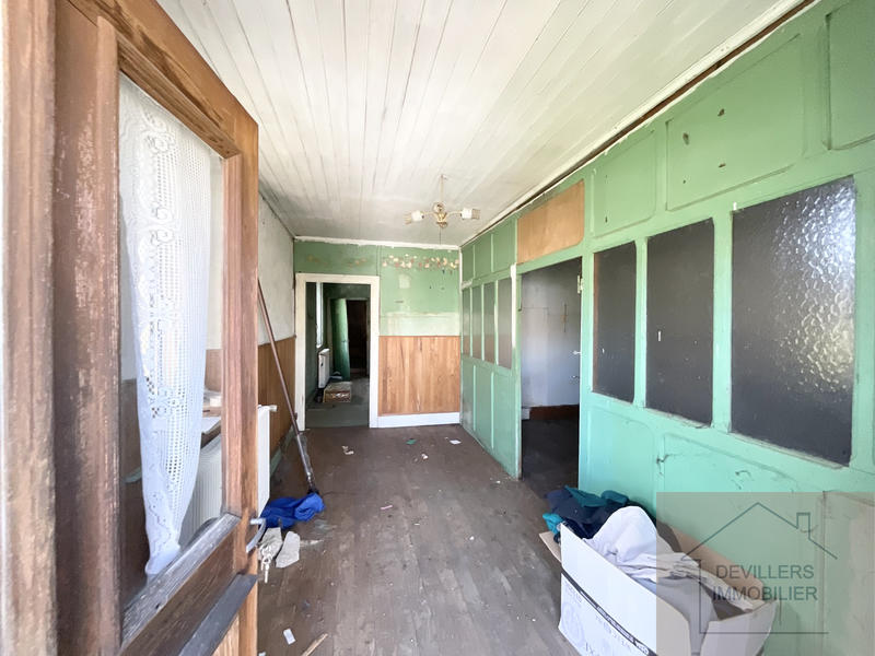 Ferme - 141 m² - 5 pièces