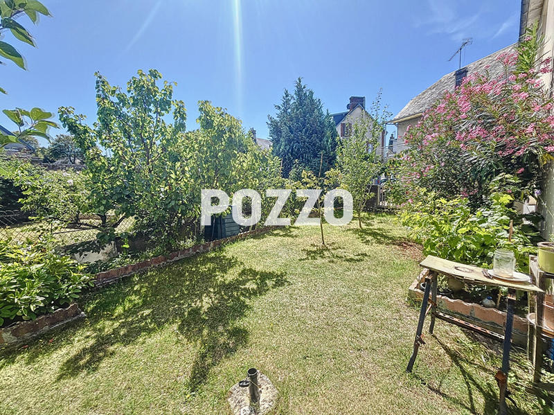 Maison - 120 m² - 5 pièces