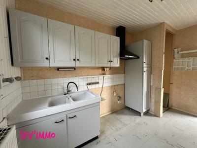 Maison - 132 m² - 7 pièces