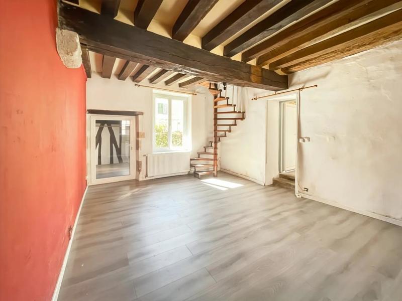Maison de ville - 88 m² - 4 pièces