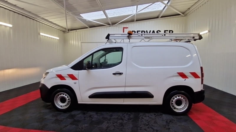 Citroën Berlingo Taille m 650kg BlueHDi 100 s&amp;amp;S Bvm Club