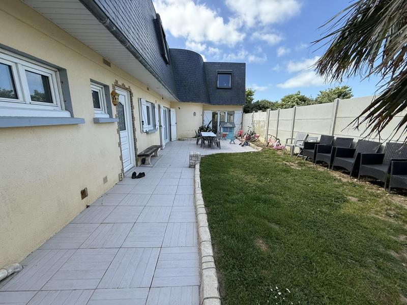 Maison - 145 m² - 5 pièces