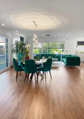 Villa - 130 m² - 5 pièces