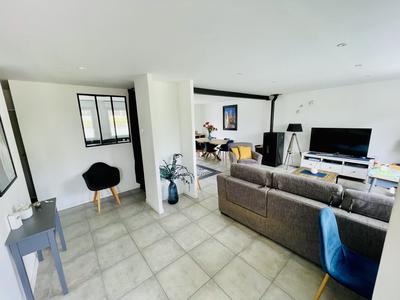 Maison - 118 m² - 5 pièces