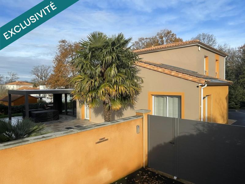 Maison - 164 m² - 6 pièces