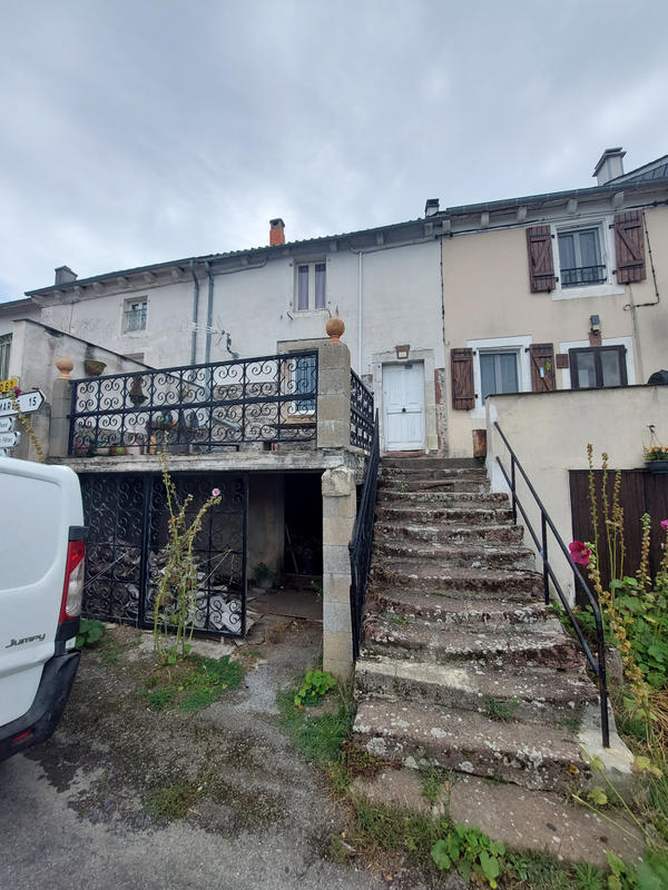 Maison - 98 m² - 4 pièces