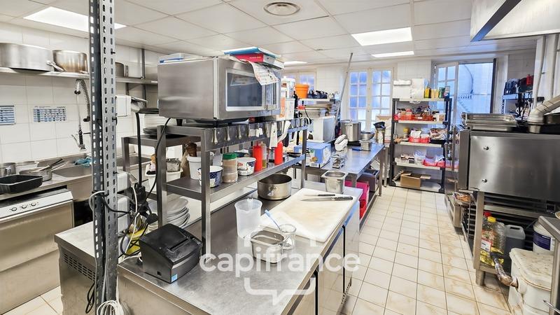 Fonds de commerce - 133 m²