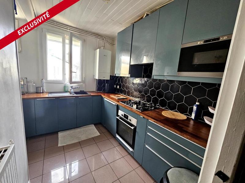 Appartement - 68 m² - 3 pièces